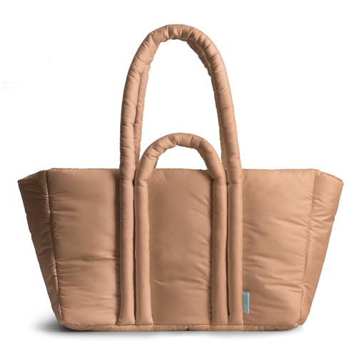 Image of DailyObjects Puft Oversized Tote