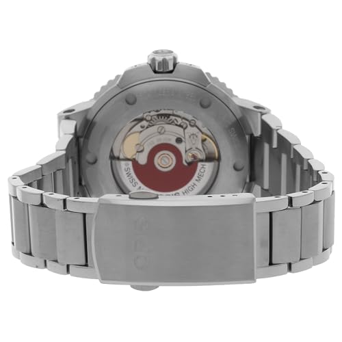 Oris Aquis Automatic Multicolored Dial Watch 01 733 7766 4150-Set (Pre-Owned)4