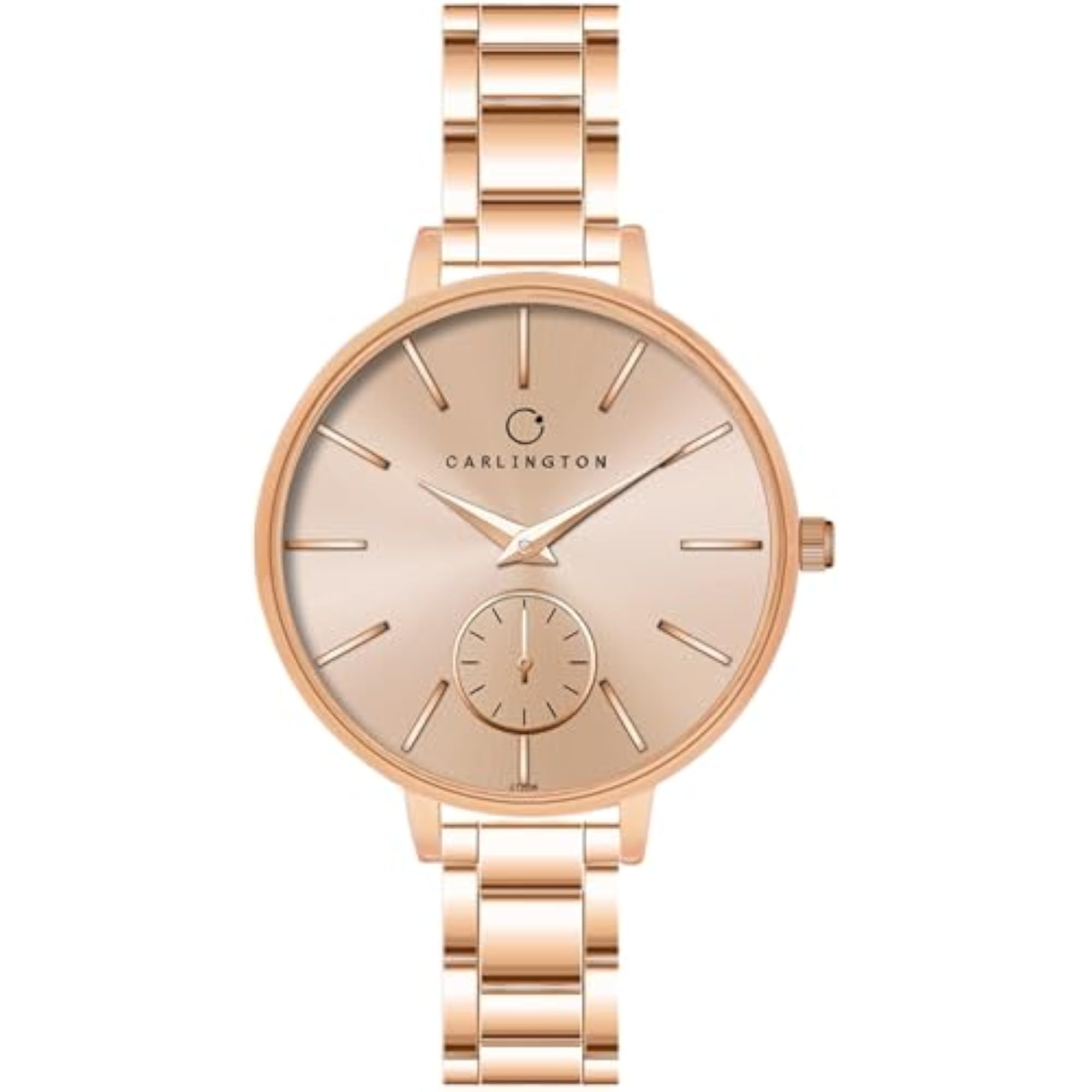 Iconic Analog Watches for Women with Premium Stainless Steel Strap