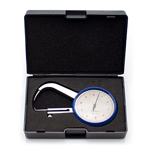 Instrumento para Medir Grosor de Lentes miniatura 1