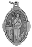 Venerare Medalla de San tradicional católica