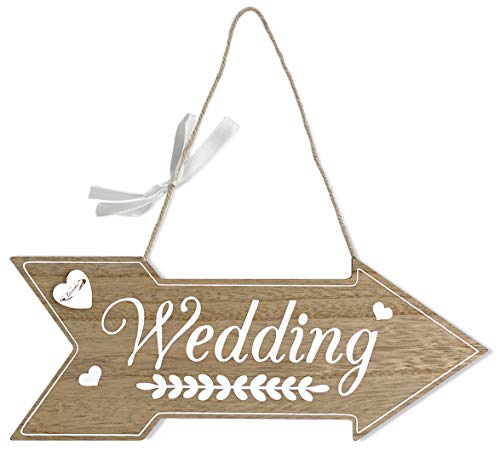 Best Wood Sign For Wedding
