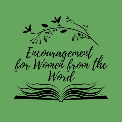『Encouragement for Women from the Word』のカバーアート