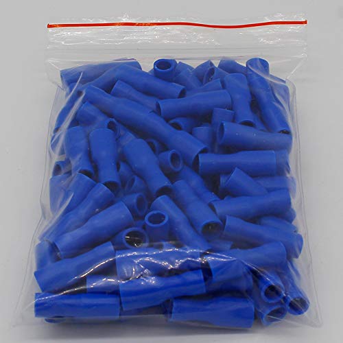 1000PCS FDD1.25-187 Insulated Spade Wire Connector Electrical Crimp  Terminal | eBay FDFD2-187 FDFD2.5-187 Female Insulated Electrical Crimp Terminal f