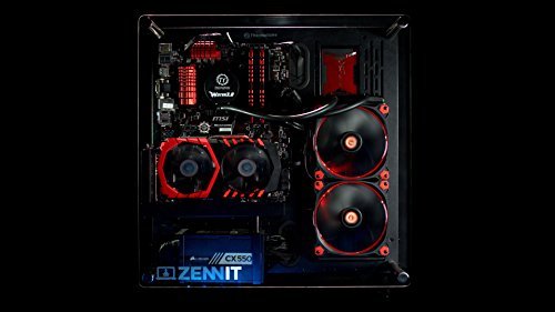 Pc Gamer Samourai, Intel i5 6600 K 3,5 GHz - MSI