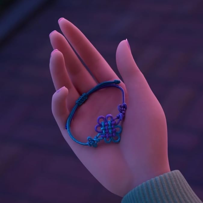 Knot Bracelets Earring for Women Men Concert Outfit Accessories Gifts for Fans3