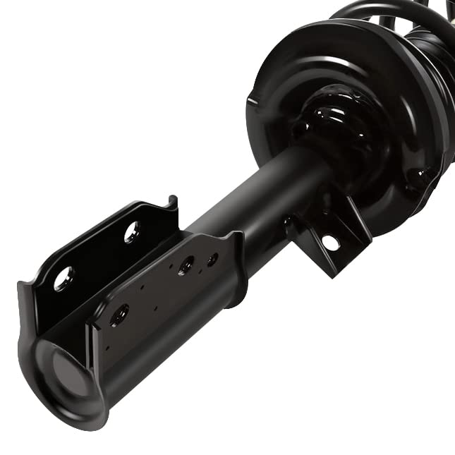 SCITOO 4-Piece Complete Strut & Shock Assembly Kit For 2010-2017 Chevy Equinox & GMC Terrain