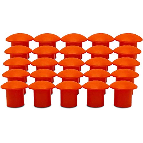 Top Selling Products Concrete Stakes Grading Marker Safety Orange