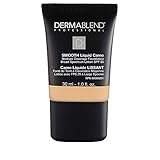 Dermablend Smooth Liquid Camo Foundation for Dry Skin with SPF 25, 30mL