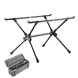 camping moon Tactical Table Legs for Worktop Top Plate T-510-ZJ