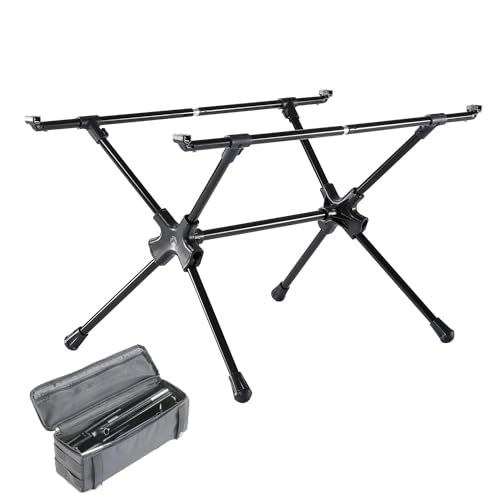 camping moon Patas de Mesa Tácticas para Tablero de Trabajo T-510-ZJ miniatura 1