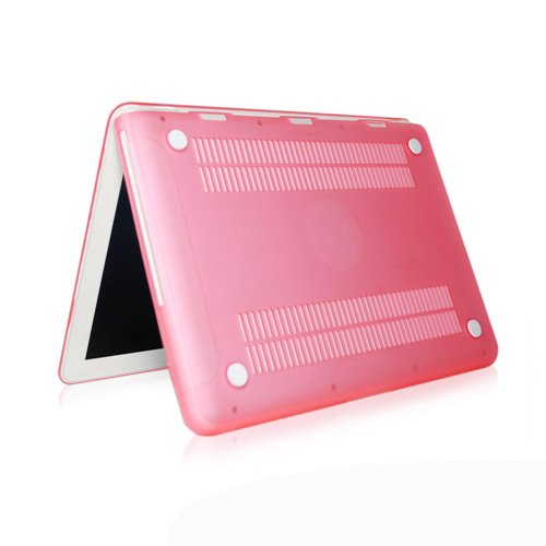 Topideal - Custodia rigida in gomma satinata per