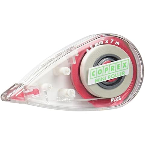 Lebez 8090 Mini Roller Coprex a Nastro, 1 Pezzo Cover