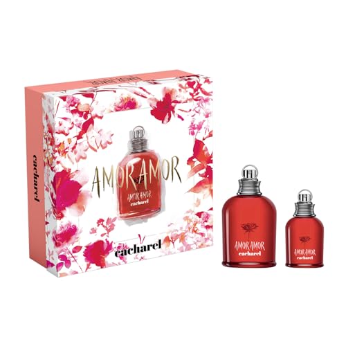 Cacharel Amor Amor - Fragrance Gift Set for Women -
