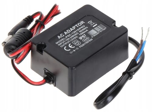 Alimentation HERMÉTIQUE PSC-12015/PRO 12V 1.5A