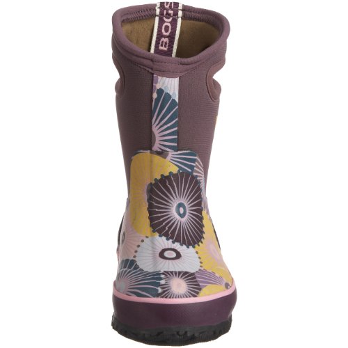 Image of BOGS unisex-child Classic High Waterproof Insulated Rubber Neoprene Rain BootSnow Boot