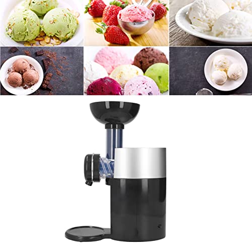 gefrorene Dessertmaschine,Gefrorene Frucht-Eismaschine, Mini-Slush-Dessertmaschine für den Haushalt, Soft-Serve-Dessertmaschine für Zuhause (European regulation 220V), Gefrorenes Obst Dessert Mak – Bild 6