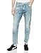 Produktbild G-STAR RAW Herren Jeans D-staq 5-pocket Slim, Sun Faded Scanda Blue C430-B836, 28W / 30L