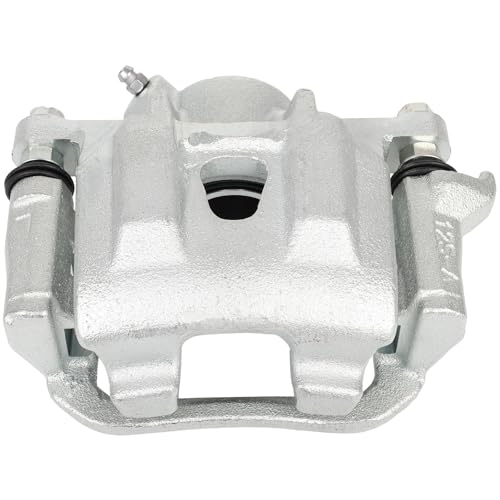 Image of 19B2873 Rear Left Disc Brake Caliper w /Bracket