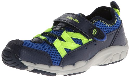 Stride Rite Made2Play Toddler and Little Boys Finn Athletic Sneaker