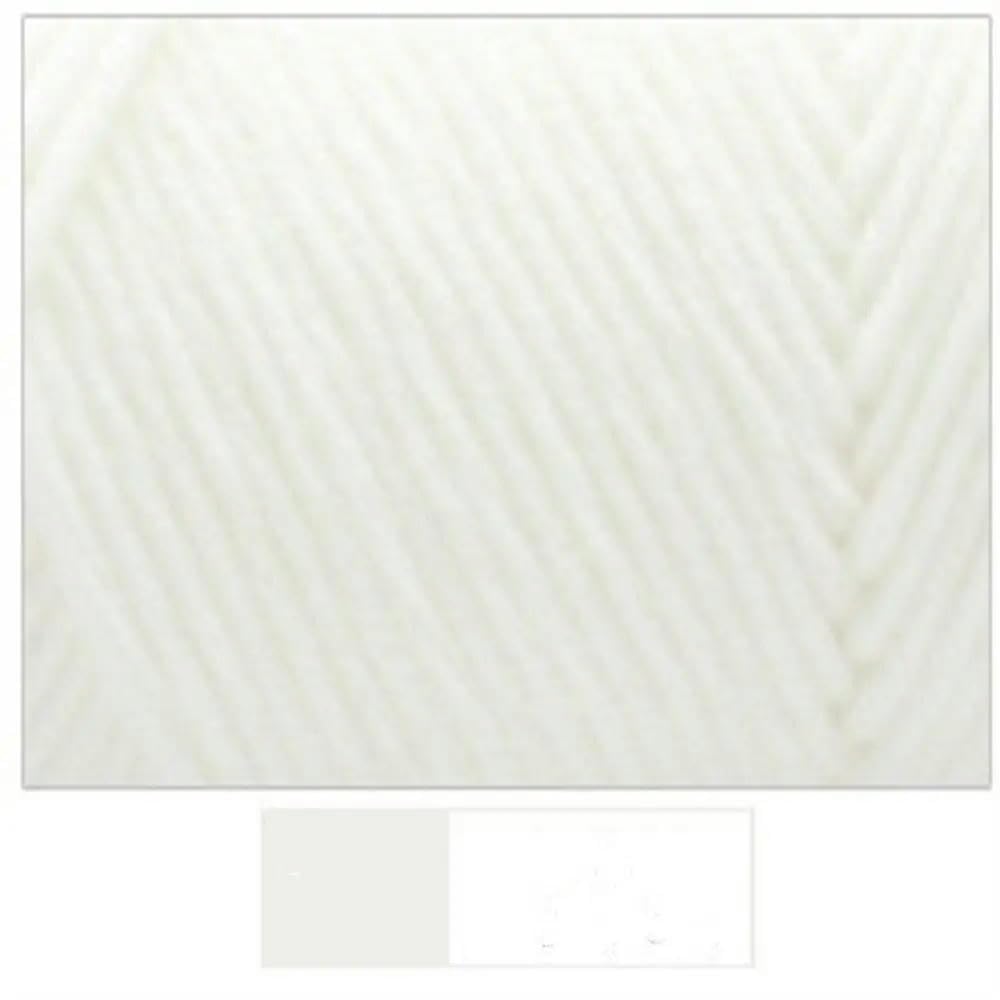 VIXDA 100g Pure Color Milk Cotton Yarn Soft Woolen Yarn 8 ply Thread for Knitting Scarf Wool Handmade DIY Lover Scarves Gift