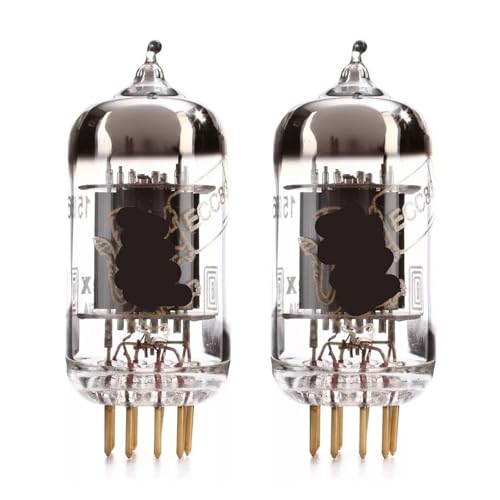 Tube à vide 12AX7 ECC83 B759 de remplacement pour amplificateur audio hifi