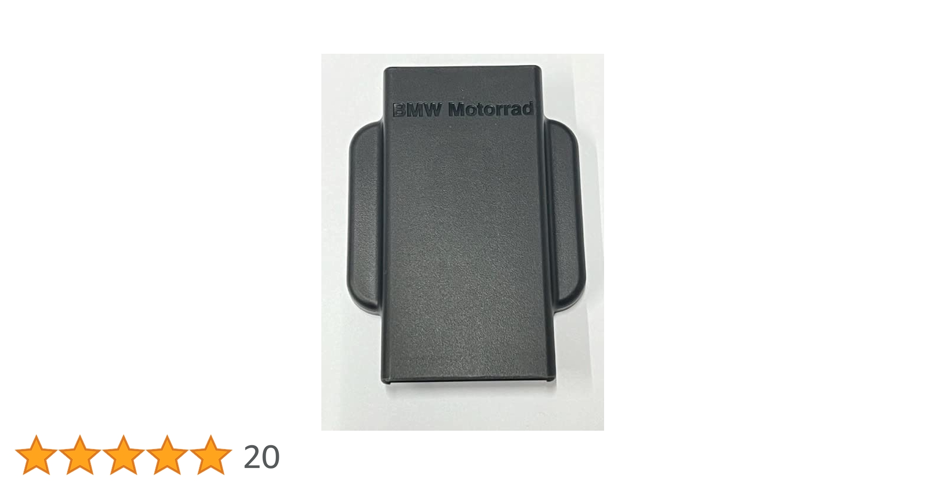 BMW Motorcycle Cover Mount Cradle Navigator V Navigator VI