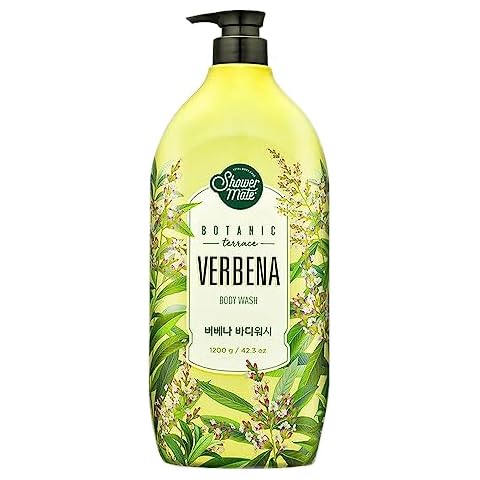SHOWERMATE Botanic Body Wash Cover