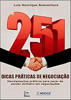 251 Dicas Pr‡ticas de Negocia‹o 8589919919 Book Cover