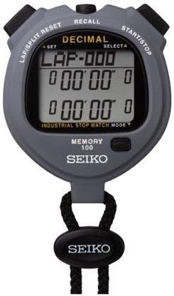 Ultrak Seiko 100 Lap Memory Timer