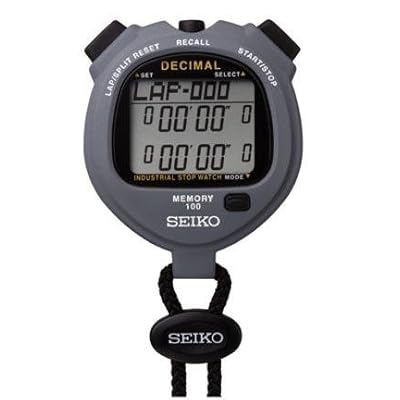 Compra Temporizador de memoria Seiko 100 Lap en Ucompra Argentina