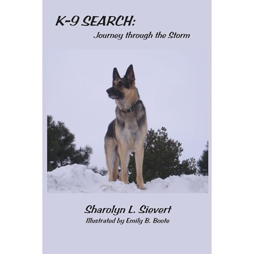 K-9 Search: Journey Through the Storm by Sharolyn Sievert episode artwork