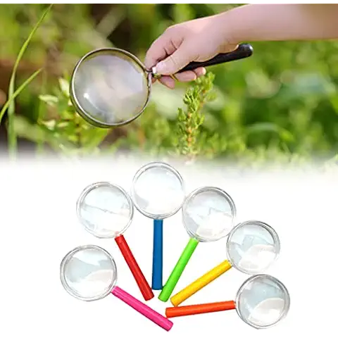 Loupe de Lecture Bavooty 12PCS Cover