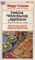 Cooking With Electric Appliances B0007FEF0Y Book Cover