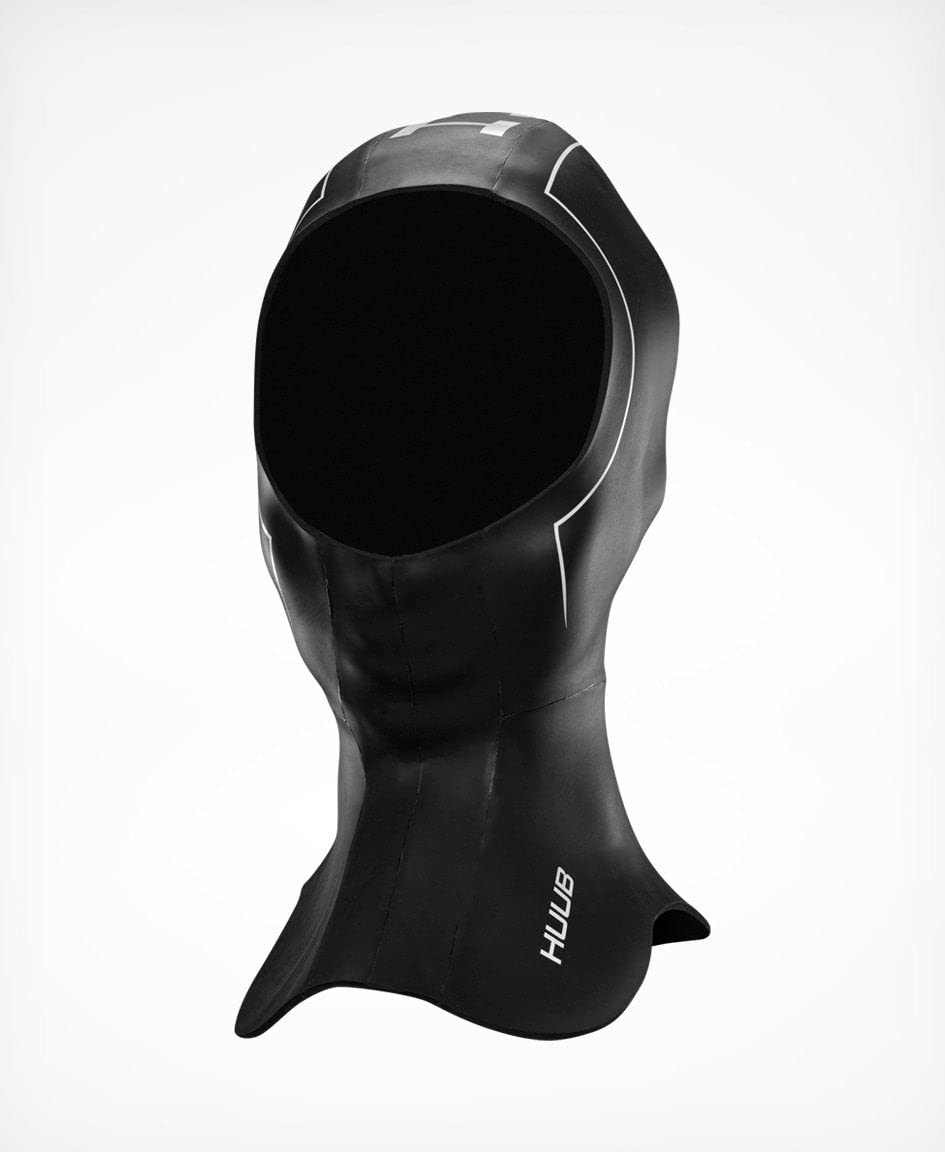 Huub Swimming Thermal Balaclava Black
