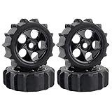 hpi buggy kit Leicht und tragbar zu tragen. TOPSALE 4 StüCk RC 1/8 Paddel Schneesand Reifen Reifen Passend für HPI AKA 1: 8 Offroad Buggy RRDer 1: 8 Offroad Short Card Beach Reifen für RC Car