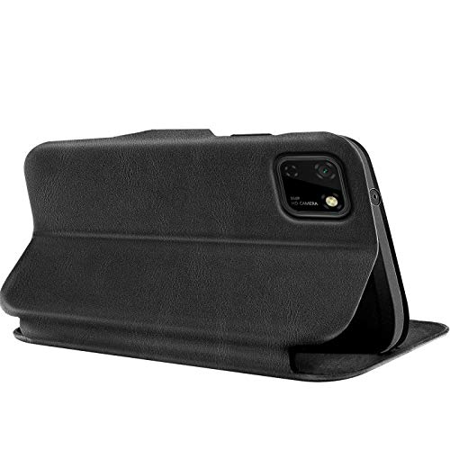 Verco Case per Huawei Y5p Custodia, Cover a Libro