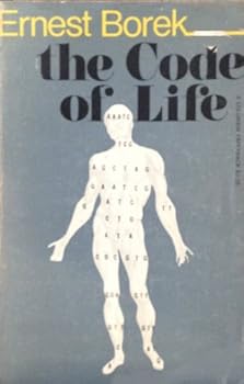 Paperback The code of life (A Columbia paperback, 100) Book