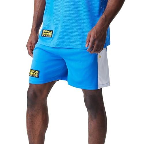 Image of New Era Red Bull Racing Graphic Mesh Shorts (UK, Alpha, M, Regular, Regular)