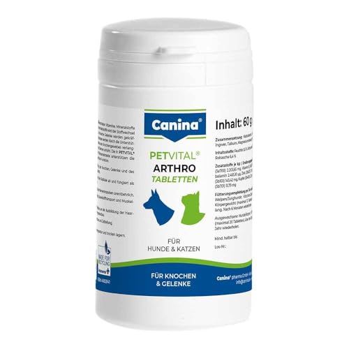 PETVITAL Arthro Tabs Vet. 60 St