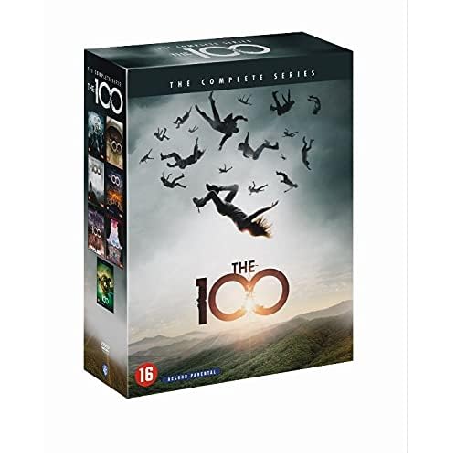 The 100 - Intégrale : Saisons 1 à 7 [DVD]