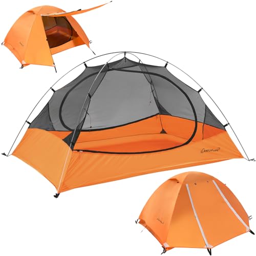 Clostnature Polaris 2-Person Ultralight Waterproof Tent