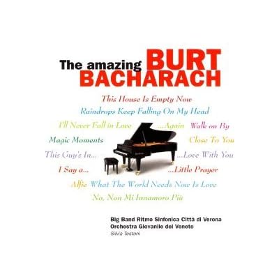 The Amazing Burt Bacharach