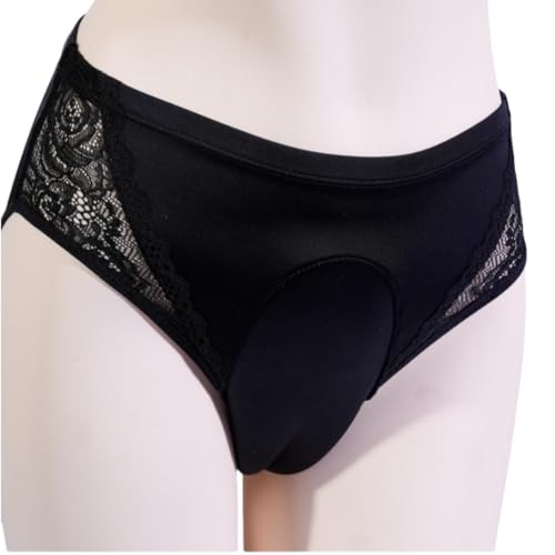 Hiding Gaff Panties Brief Shaping for Men Crossdressing Transgender2