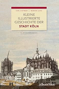 Paperback Kleine illustrierte Geschichte der Stadt Köln [German] Book