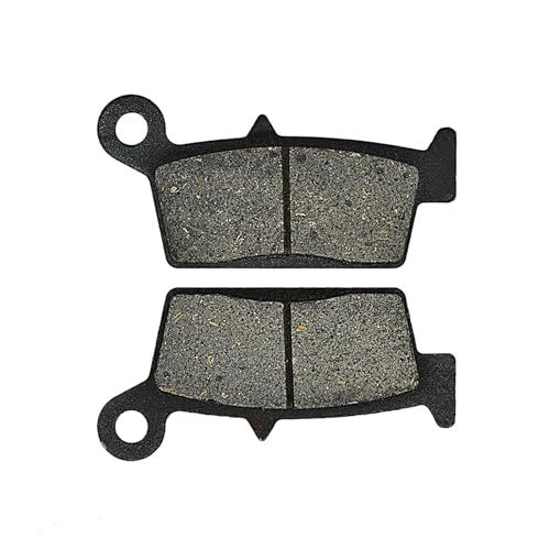 Plaquettes de frein moto Suzuki DRZ400SM pour sorties supermotard