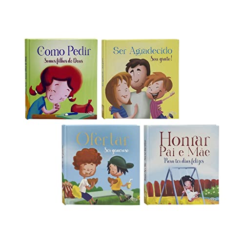 Kit Amigos de Deus com Ensinamentos Bíblicos