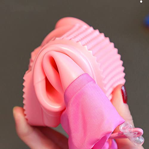 Toddler Girls Cute Bunny Rain Boots Rubber Sole Waterproof Lightweight Unisex Child Cartoon Mud Proof Rainboots3