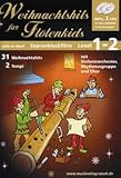 raisch hausverwaltung  Weihnachtshits für Flötenkids (play-along / Notenheft mit 2 Begleit-CD\'s)
