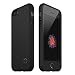 PATCHWORKS ITG Level Case for iPhone SE/5S/5 Military Grade Protective Case, Extra Protection for ITG Tempered Glass Screen Protector - Black